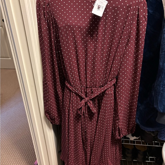 New with tags, women’s size large dress from Suzy Sheer - Picture 3 of 3